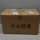 Beverage Dispenser, 2.1 Gallon Glass Drink Dispenser with Stand, Glass water dispenser with Spigot, Large Drink Dispensers for Parties,Bars,Restaurants, 8L