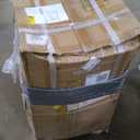 Amazon Basics 3-In-1 Portable Air Conditioner, 12000 BTU (ASHRAE), Cools Up to 550 Sqf, Portable AC with Cool/Dry (Dehumidifier)/Fan-Only Functions, Auto Mode, Sleep Mode, Timer, White