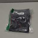 McDavid Knee Compression Sleeves. Lightweight Neoprene Support, Men/Women, for Left & Right Knee, Fits Men & Women, Includes 1 Sleeve, Black Large