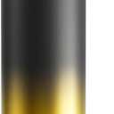 POWCAN 26 oz Insulated Water Bottle with 2-in-1 Straw and Spout Lid, Keep Cold 24H, Leak-Proof, Fits in Car Cup Holder, Stainless Steel Water Bottle for Sports, Travel, Gym, and School (King)