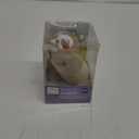Philips AVENT Soothie Snuggle Pacifier Holder with Detachable Pacifier, Sloth, 0m+, SCF347/07