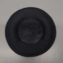 GATYZGEAR  Car Dashboard Mount | Soft Nylon, Metal Round Mount Dashboard | Weighted Sandbag Base with Magnetic Mount Option | Ideal for Phone Holders, Dash Cams, Cars, Trucks & Rvs | Black - 1 lb