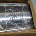 Flame Broiler Kit for Pit Boss Platinum KC Combo Charleston 1020 Pellet Smoker Grills Heat Deflector Diffuser for PB1285KC PB1020NX, Includes 60355 Flame Broiler Main Plate and 31141 Slide Cover