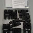 SUNVIE Low Voltage Wire Connector Fastlock2 Landscape Lighting Wire Connectors Waterproof Low Voltage Connector 12-18 Gauge Landscape Wire Connectors for Garden Light Pathway Lights, 8 Pack