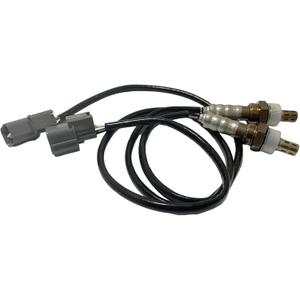 Dropwater 1 Pair Front and Rear Oxygen Sensors Replacement for Acura 1996-2003 Rl 3.5L,1998-1996 Tl 3.2L,Replaces#234-4093 234-4097,Set of 2pcs