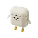 2.4 Gallon/9 Liter Kitchen Wall-Mounted Trash Can with Lid Ideal for Kitchens,Bathrooms, Offices,and Bedrooms Space-Saving and Decorative Waste Container(Cream White, DIY-Friendly)