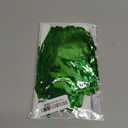 2 Pack Green Streamers Backdrop Jungle Party Decorations Foil Fringe Backdrop Curtains Photo Booth Backdrop for Birthday Dinosaur Animal St Patrick's Day Football Christmas Party Decorations (39.4"W x 78.7"L (Pack of 2))
