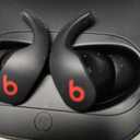 Beats Fit Pro (1st Gen) - True Wireless Noise Cancelling Earbuds - Active Noise Cancelling - Sweat Resistant Earphones, Compatible with Apple & Android, Class 1 Bluetooth- Beats Black