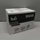 Bai Coconut Variety Pack, Antioxidant Infused Water Beverage, with Vitamin C and No Artificial Sweeteners, 18 fl oz bottles, 12 Pack, BBD 03/20/2026