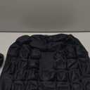 Sondor Travel Cushion,3DAir Inflatable Pressure Relief Cushion,Airplane seat Cushion for Long Flights,Press Type air Inflatable Wheelchair seat Cushion for Car,Office,Stadium,Ergonomic Comfort Support