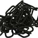 Black Light Fixture Chain, Size 55"