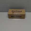 Kwikset Tylo Entry Door Knob with Lock and Key, Secure Keyed Handle Exterior, Front Entrance and Bedroom, Satin Nickel, Pick Resistant SmartKey Rekey Security and Microban (1 Pack)