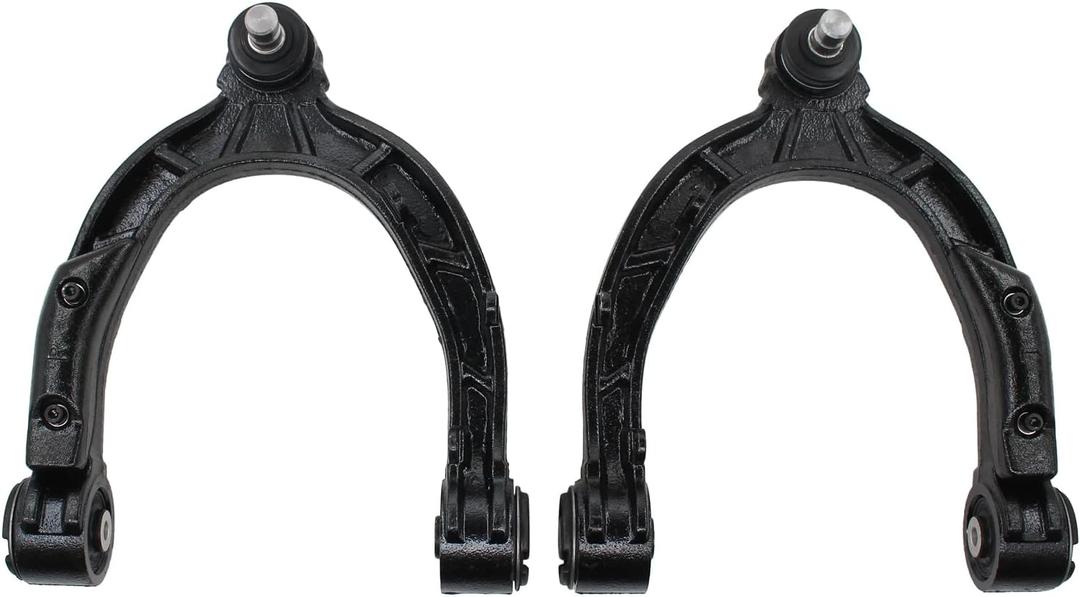 Front Upper Left and Right Control Arm with Ball Joint for Tesla Model 3 2017-2023, Model Y 2020-2023