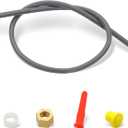 4335 Feed Tube with Sleeve Compatible with 600 Aprilaire Humidifiers 400, 400A, 400M, 500, 500A, 500M, 600, 600A 600M Humidifier Parts Accessories