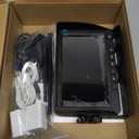 7" 3-Magnetic Wireless RV Backup Camera, HD1080P DVR Monitor, IP69 Waterproof & IR Night Vision 3x9600mAh Rechargeable Cameras, 2 Side Cameras & 1 Rear Camera for Trailer Truck Camper WS7-3