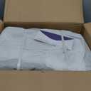 Hobestluk Bean Bag Chairs Large Bean Bag Couch for Adults Stuffed Sofa Chair Comfy Giant Bean Bag Chair with Spacious Design for Reading, Playing or Relaxing (Grey)