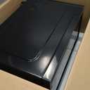 Farberware 0.9 Cu. Ft. Countertop Microwave Oven  900 Watts Power, Auto Cook Settings, Defrost, Easy Clean and Child Safety Lock - Stainless