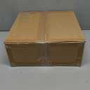 Daanxw Peg Board Kit, Includes Pegboard and Accessories, with Hooks and Bins, Peg Board Wall Organizer for Office, Ornaments Display, Crafts Organization (66, White)