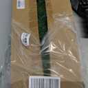 12 Pcs Artificial Norfolk Pine Branches, Norfolk Pine Artificial Pine Stems DIY Crafts Faux Christmas Greenary Norfolk Pine Branches for Xmas Wreath Garland Home Decor (12)