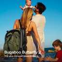 Bugaboo Butterfly 2 Ultra-Compact Travel Stroller One-Second Fold