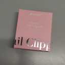 Electric Nail Clipper, Automatic Nail Clipper with 2 Speeds, Rechargeable Nail Clippers with Light, Electric Nail Clippers Nail File Fingernail Trimmer Safety for Babies Kids Adults Seniors Weak Hands