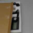 Shipping Scales 440lbs x 1.76oz Stainless Steel Large Platform,Small Business,Superlight High Accurate Postal Scales for Shipping Packages,Post Offices,Luggage Scale Battery and Adapter