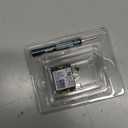 WiFi 7 Card BE200 M.2 Key E Tri-Band 6GHz/5GHz/2.4GHz Up to 5.8Gbps BT 5.4 Compatible with WiFi 7/6E/6/5 Routers for Windows 10/11 (Not Supported on AMD Motherboards)