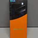 DMJN NeverCrack 9H+ Top Glass for iPhone Air Screen Protector (13FT Military Grade Shatterproof & Easy Installation) Screen Protector Air Tempered Glass, Full Edge Coverage, Longest Durable, 2 Pack