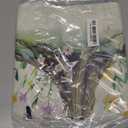 AVOIN colorlife Hello Spring House Flag 28x40 Inch Double Sided Outside, Seasonal Floral Tree Rustic Yard Outdoor Flag