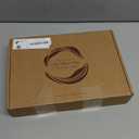 Upgraded Decorative Books for Home Decor - Coffee Table Faux Books for Decoration, Linen Fake Book Storage Box for Entryway, Bookshelf, Modern, Boho, Farmhouse & Neutral Aesthetic Decor, Set of 2