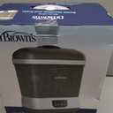 Dr. Brown's All-in-One Sterilizer and Dryer for Baby Bottles, Parts and Other Newborn Essentials