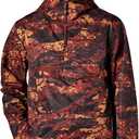 Oakley Mens Divisional Recycled Shell Anorak Jacket Jacket, Large 