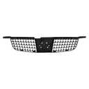 TYG Front Grille Fit for 2015-2016 Honda CR-V, OE Style Replacement Non-Active Exterior Grille, Replaces 71121-T1W-A01 HO1200224