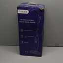 Steam Mop with 13 Accessories,Steam Cleaner Home Use,Floor Scrubber spin mop for Hard Wood Floors,tile Scrub Steamer Deep Cleaning,Carpet, 4 Washable Mop Pads, 550ml Capacity,30 Second Heat-Up (cream white)