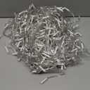 Ollny Icicle Lights for Outside 504LED 41FT, Blue and White Christmas Light with Remote 8Modes Timers Waterproof, Plug in Connectable Hanging Lights for Outdoor Indoor House Roof Holiday