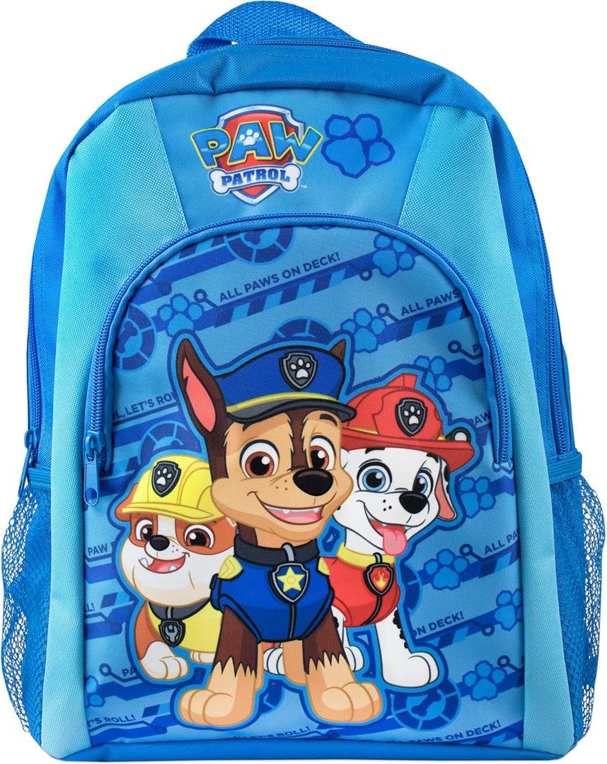Paw Patrol Backpack | Chase Rubble Marshall Boys Backpacks | School Bag for Kids