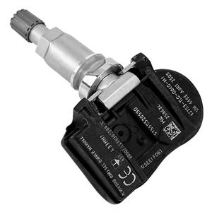 TPMS Sensor Compatible with Honda Accord 2013-2017 Fit for Crosstour 2012-2015, Replaces 42753 TL0 G52 42753-TL0-G52 Air Tires Pressure Monitoring Monitor System Set Pack Kit Replacement (1Pc)