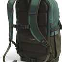 THE NORTH FACE Recon Everyday Laptop Backpack, Duck Grn/New Taupe Grn, OS, 30L