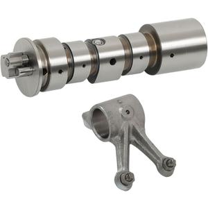 WFLNHB Cam Shaft Camshaft Rocker Arm Replacement for Polaris Sportsman Xpedition Big Boss Magnum ATP Worker 400 450 500 Replacement for 3086212 3084913