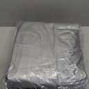 Twin Air Mattress with Built in Pump,18 Raised Blow Up Mattress,Inflatable Mattress in 2 Mins,Single Twin Size Air Mattress for Camping,Floor&Travel, Air Bed for Adults,330LB Max (Silver)