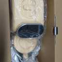 Chefhandy Baby Food Maker, Steamer & Blender with Stainless Steel Basket, Puree Maker with Auto/Manual Blend, Bottle Warmer & Sterili-zer, Safe & Easy-to-Clean Compact Baby Food Processor (Yellow)