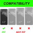 for S21 Case,[Military Grade] 3 in 1 Full Body Shockproof Dust/Drop Proof Heavy Duty Protection Cover,for Samsung Galaxy S21 6.2 Inch,Pink+Wine Red