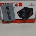 Redragon RGMS-1200W PRO 80+ Gold 1200 Watt Power Supply w/Upgraded ATX 3.1 & PCIe 5.1 Fully Modular, Compact 150mm Size, Smart ECO Low Noise Fan, 100% Japanese Capacitors, Full Mod Cables