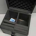 Graded Card Storage Box, Top Loaders Case, Sports Trading Box, Slab PSA MTG CSG BGS SGC Magnetic Holder, Waterproof Carrying Case, Collector Storage Boxes