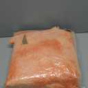 Fluffy Rug for Bedroom Living Room, 2x6 Orange Area Rugs, Faux Fur Shag Modern Carpet Ultra Soft Girls Boys Room Home Decor, Tie-Dyed