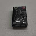 Beats Flex Wireless Earbuds - Apple W1 Headphone Chip, Magnetic Earphones, Class 1 Bluetooth, 12 Hours of Listening Time, Built-in Microphone - Smoke Gray