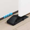 Door Prop for Cats Funny Anti-Slip Rubber Large Door Stoppers - Heavy Duty Door Stopper Wedge, 2 inches High Tesla Cybertruck Styling Door Stop, Big Door Holder Suits Any Floor As a Gifts