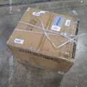 Whirlpool 18,000 BTU Window Air Conditioner with Dehumidifier, 230V, Window AC for Large Rooms up to 1000 Sq. Ft., Bedroom, Living Room, Apartment, with Remote, 3 Speeds, and 24H Timer, White