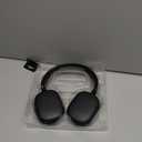 NIA WH-280 Bluetooth Headphone Black