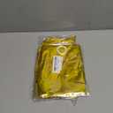 SWYOUN 16" Friendsgiving Aluminum Foil Mylar Balloons Banner Thanksgiving Friends Party Supplies Decorations(Gold), Set of 2